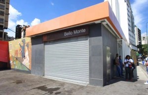Estación del Metro Bello Monte iniciará operaciones este miércoles