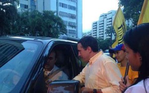 Jorge Barroso a Nicolás Maduro: prepárate para la derrota que te dará el pueblo el próximo 6D