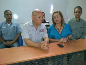 Berenice Gómez: Amamos al país con simpatizantes de la MUD y chavismo pero corruptos no caben aquí