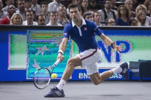 Djokovic chocará contra Murray en la final del Masters 1.000 de París