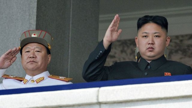 Choe Ryong-hae es uno de los funcionarios que pertenecen al círculo íntimo de Kim Jong-un (Foto AP)
