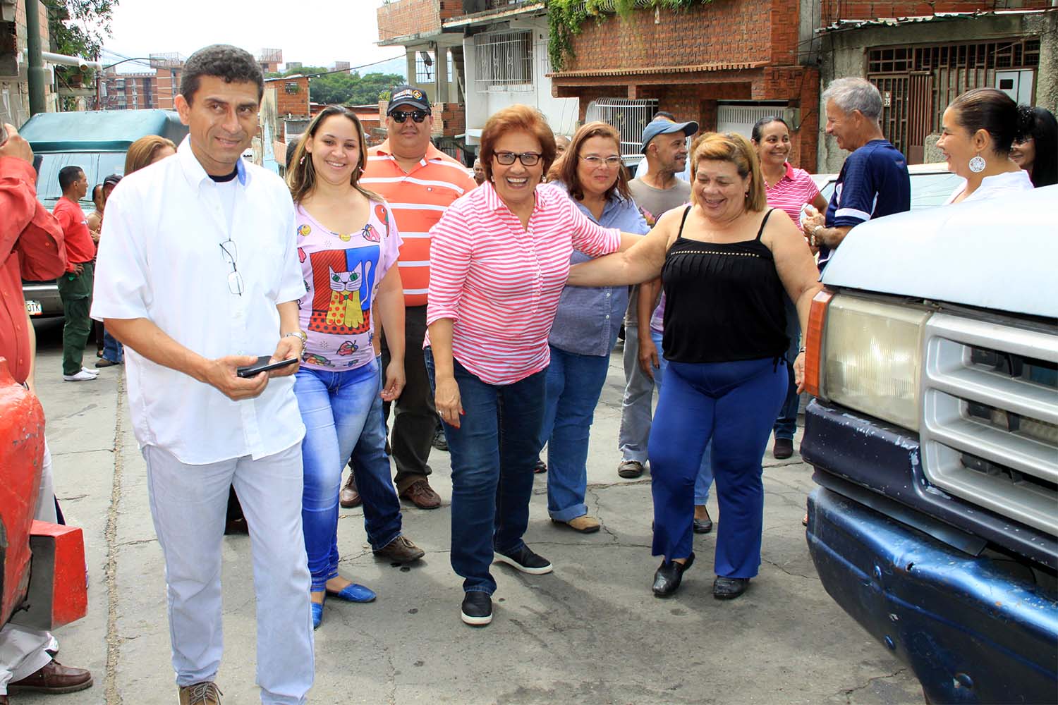 “Complicidad de Maduro con Jorge Rodríguez se suma la lista de violaciones a los DDHH de los caraqueños”