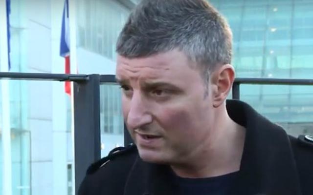 Sobreviviente del atentado de París: El terrorista me miró a los ojos pero no me mató