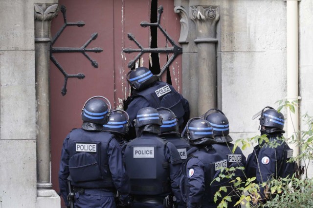  AFP PHOTO / KENZO TRIBOUILLARD