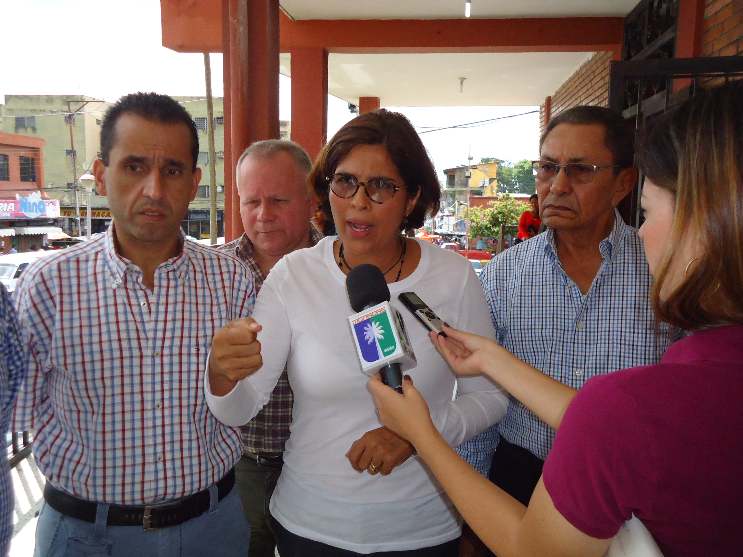 Unidad denuncia irregularidades en instalación de mesas en Monagas