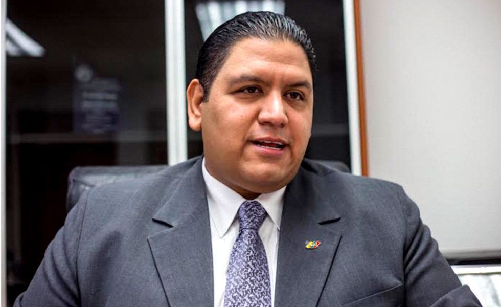 Rector Rondón no acompañó cronograma: CNE decidió método lento para Revocatorio