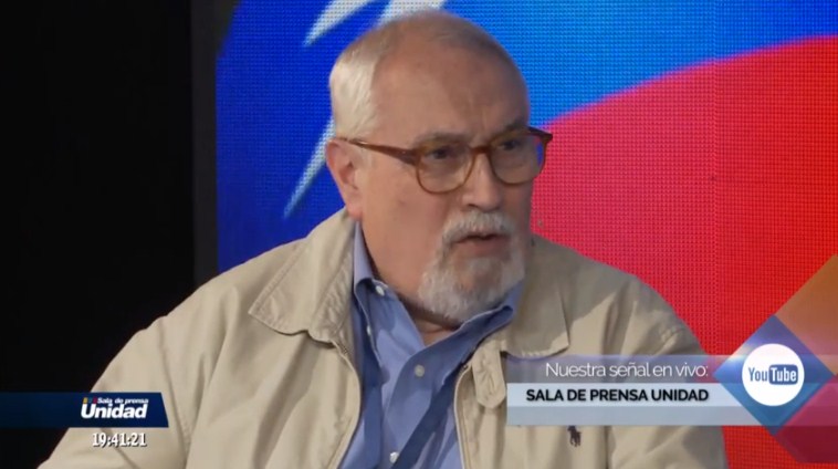 Aveledo: En un rato más no se van a “rasguñar” votos que no se consiguieron durante el día