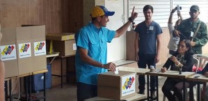 Capriles: Lo que sabemos es que la situación no es precisamente buena para el Gobierno