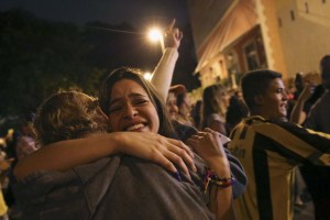 Rajoy felicita a los venezolanos y pide la libertad de los presos políticos