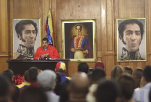 Maduro se enfrenta a nuevo escenario político