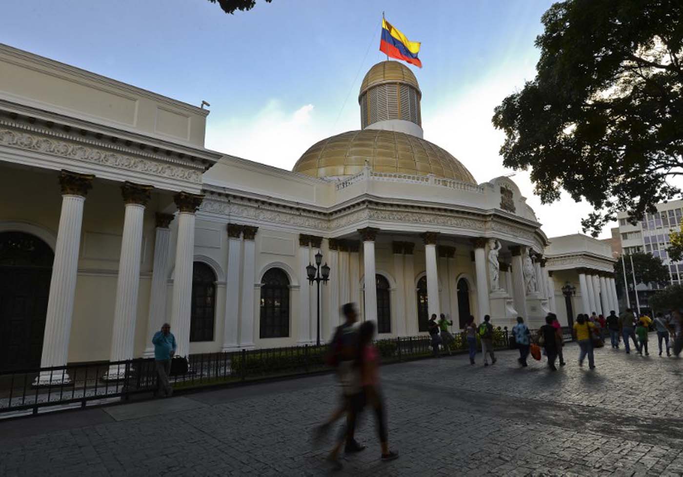 AN aprobó nombramientos de embajadores de Venezuela ante República Checa y Filipinas