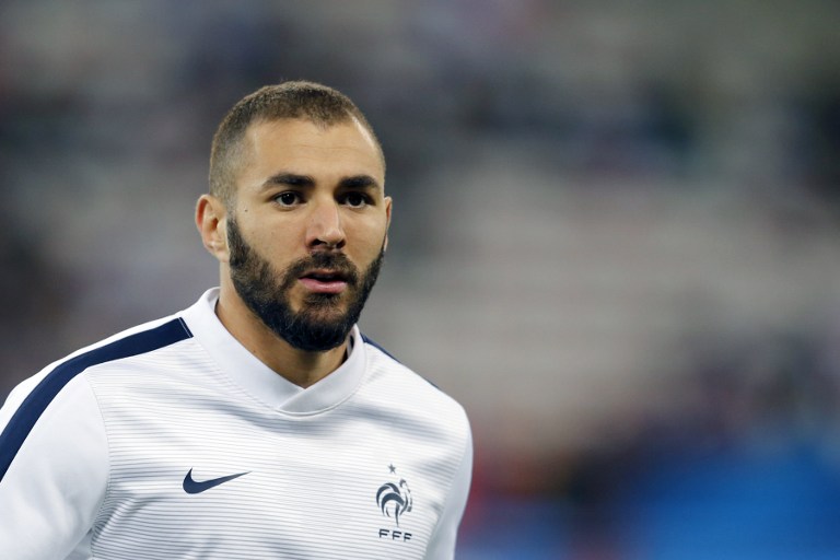 Levantan parcialmente el control judicial para Benzema en el caso Valbuena