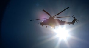 Rusia niega que un helicóptero militar violara el espacio aéreo de Georgia
