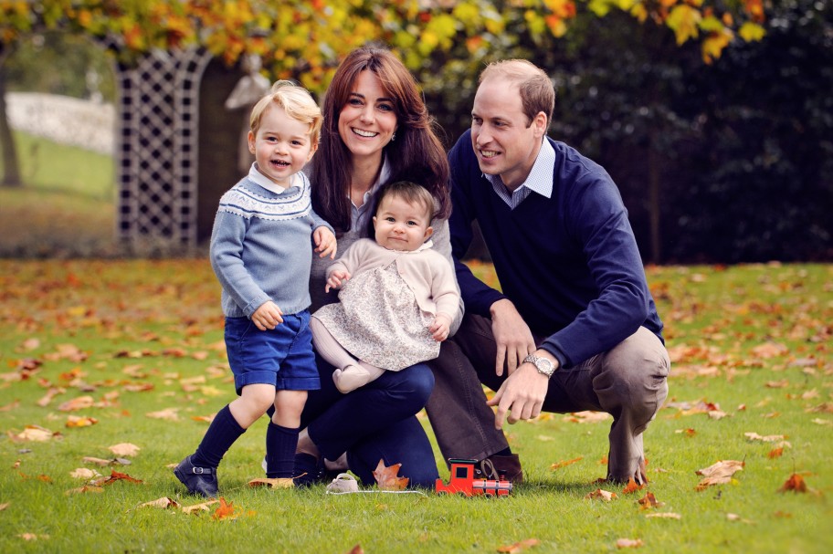 Los duques de Cambridge viajarán con sus hijos a Alemania y Polonia