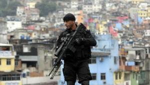 Detienen a ocho policías de Río de Janeiro acusados de torturas