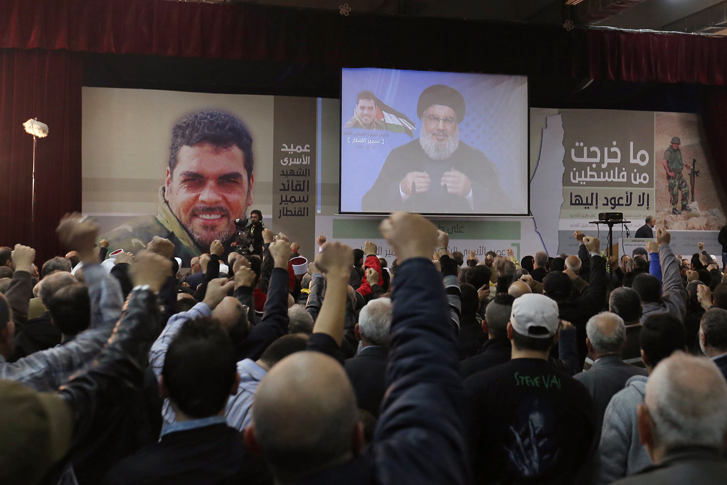 Líder de Hezbollah dice a Israel que se prepare para la venganza por la muerte de destacado militante