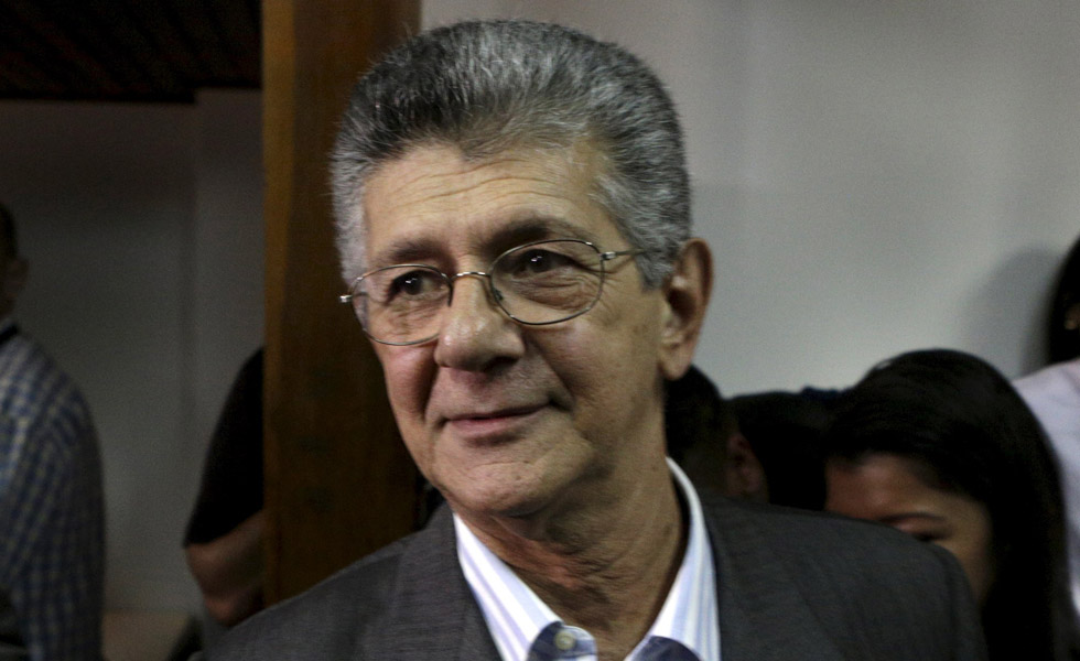 Ramos Allup considera que presidenta del TSJ, Gladys Gutiérrez, deberá pagar con cárcel el abuso de poder