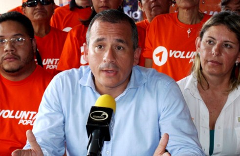 Francisco Sucre: Gobierno no tiene voluntad sincera para un diálogo