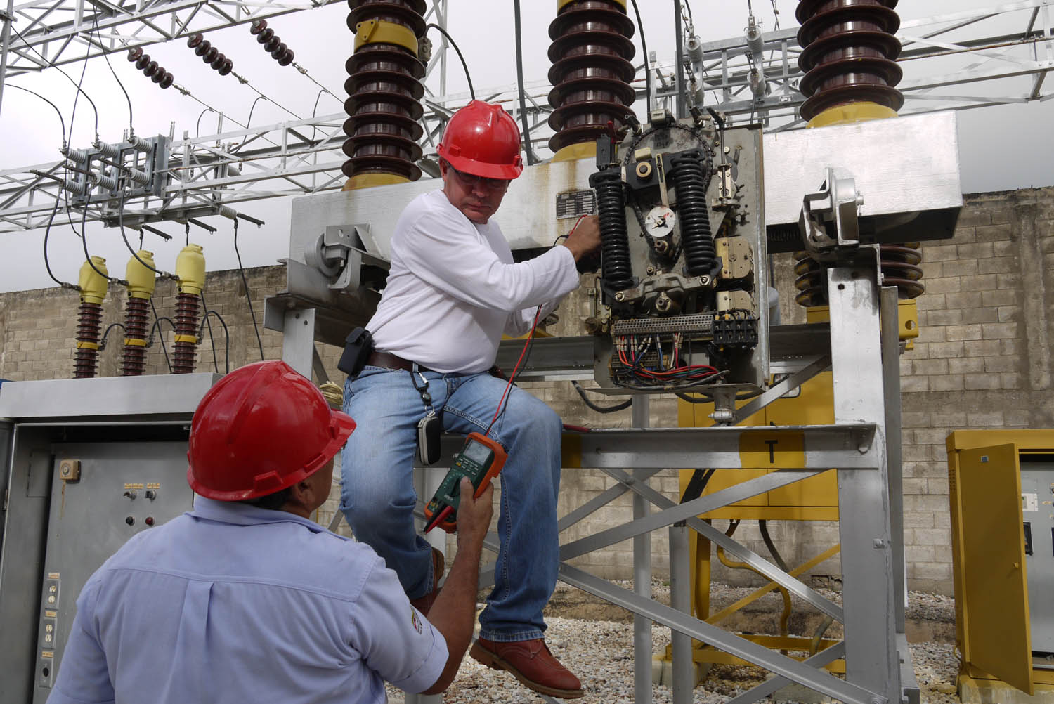 Restablecido el servicio eléctrico en zonas de Chacao