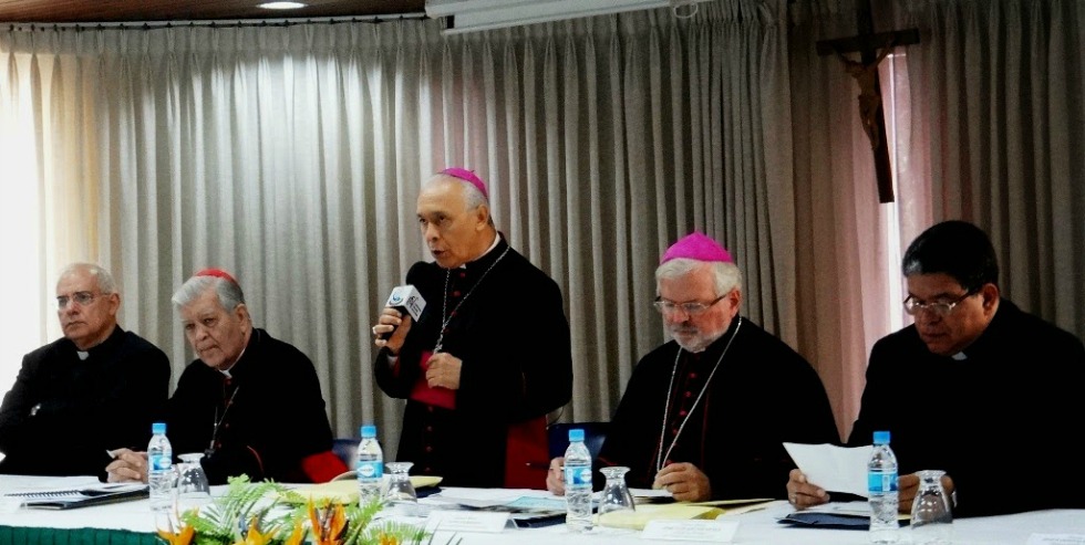 Conferencia Episcopal Venezolana: Exigir revocatorio no es oponerse a la paz