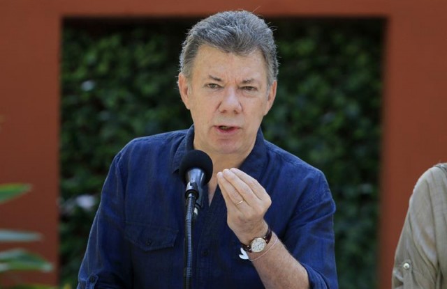 Santos pide a Panamá “un mínimo de información” para combatir evasión