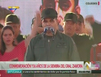 Padrino López sale en defensa de Chávez: Pedimos respeto a su memoria y legado