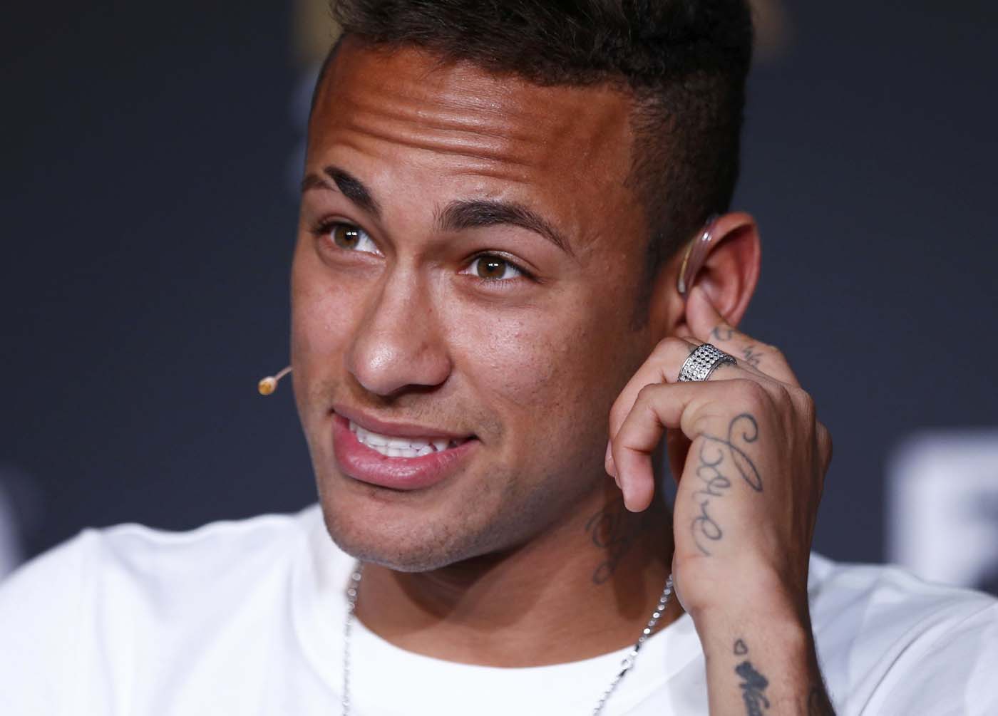 Neymar fue condenado por evasión fiscal y fraude