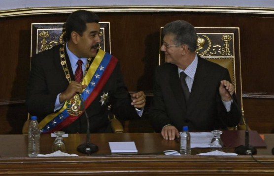 Discurso COMPLETO de Ramos Allup tras la “Memoria y Cuenta” de Maduro (VIDEO + PERLAS)