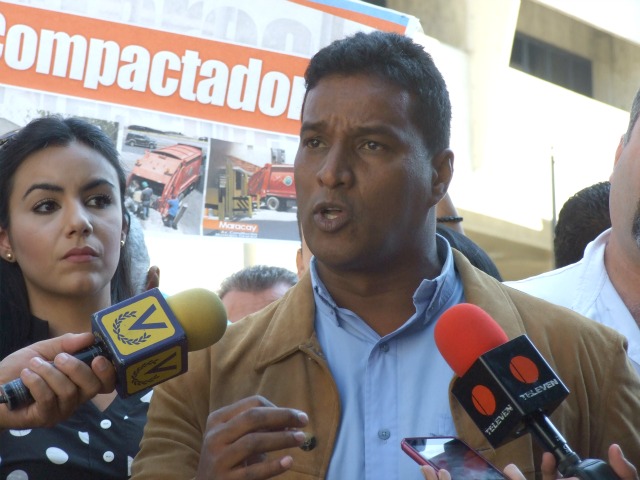Delson Guarate: Municipio Mario Briceño Iragorry quiere respuestas
