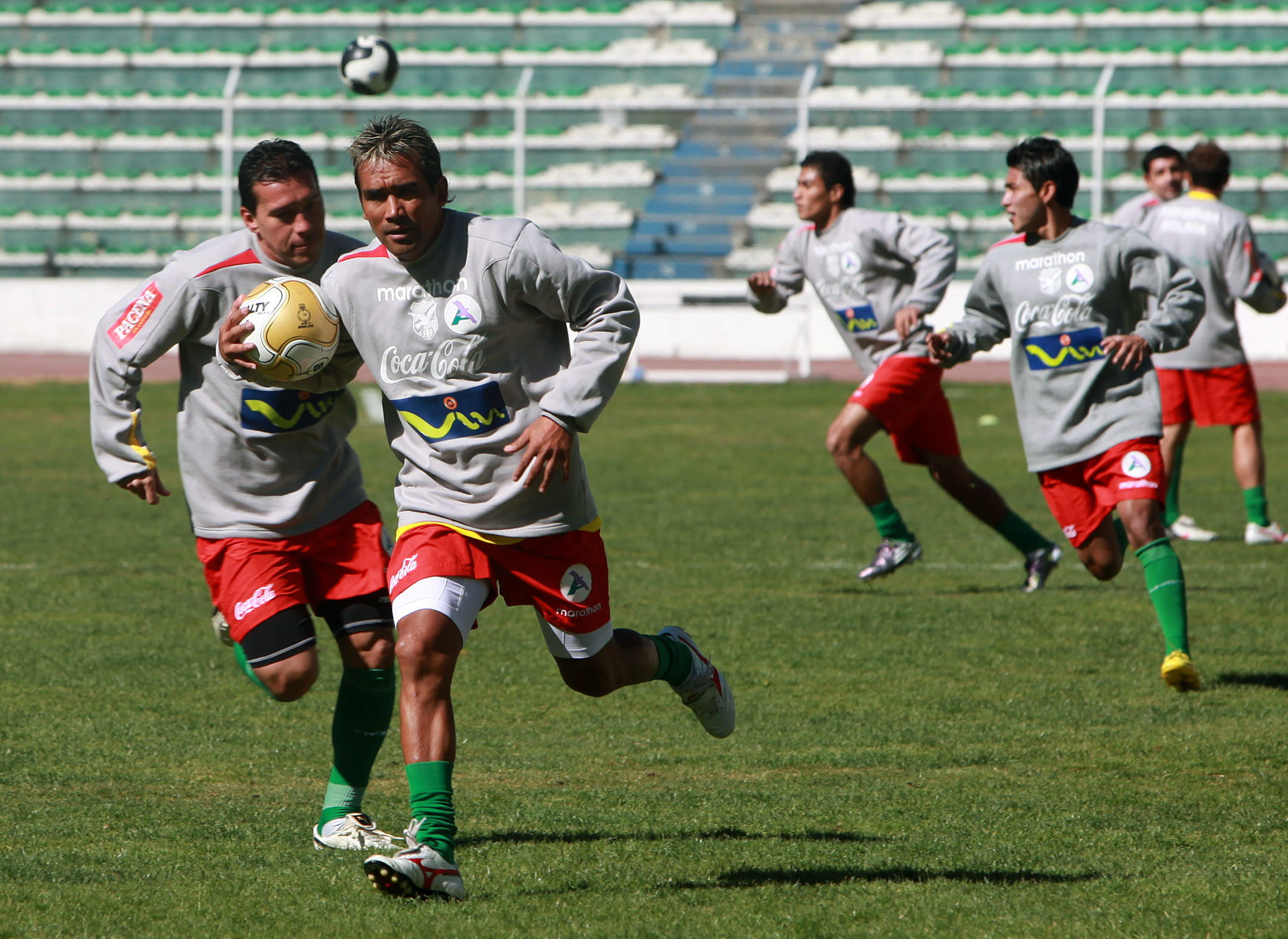 Rolando López, nuevo presidente de la Federación Boliviana de Fútbol