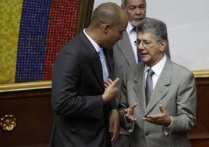Crónica Parlamentaria: AN rechaza decreto emergencia económica dictado por Maduro