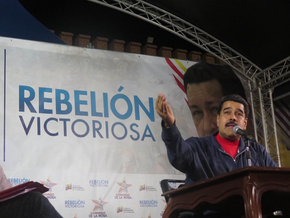 Maduro ataca nuevamente a Globovisión y Televen: Sus dueños están para tapar todo (Video)