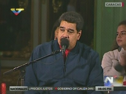Maduro compara a Jesucristo con Alá y Yemayá y dice que son “un solo Dios” (Video)