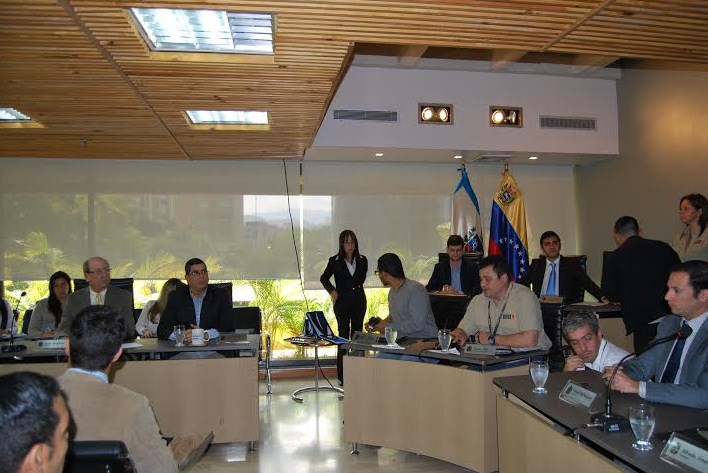 Concejales de Chacao aprueban acuerdo en apoyo a Proyecto de Ley de Propiedad de la Gran Misión Vivienda