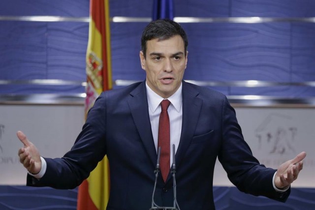 Pedro Sánchez, el optimista forzoso