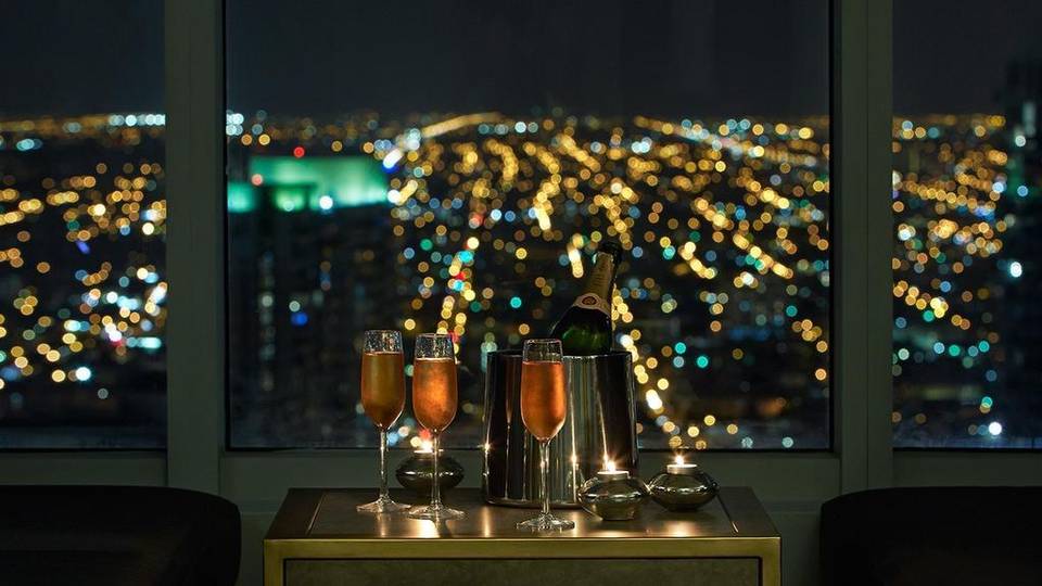 5 bares estilo “rooftop” para el Día de los Enamorados en Miami