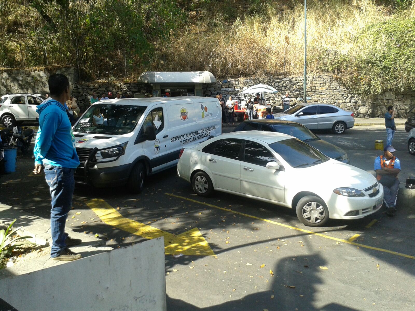 Fin de semana dejó al menos 36 cadáveres en la morgue de Bello Monte