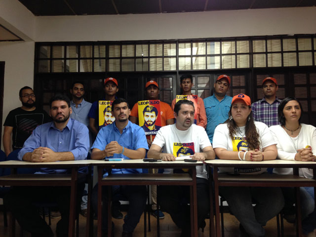 Venezuela exige #LibertadYa y #AmnistíaYa a Leopoldo López y presos políticos