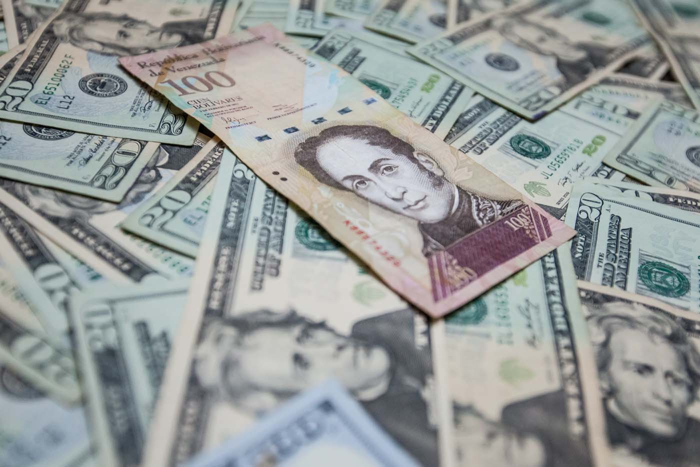 Sigue la carrera alcista del Simadi: Moneda se devalúa Bs. 9,87 este martes