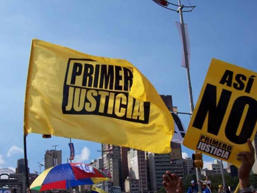 Diputados y dirigentes de la MUD rechazan persecución contra miembros de Primero Justicia