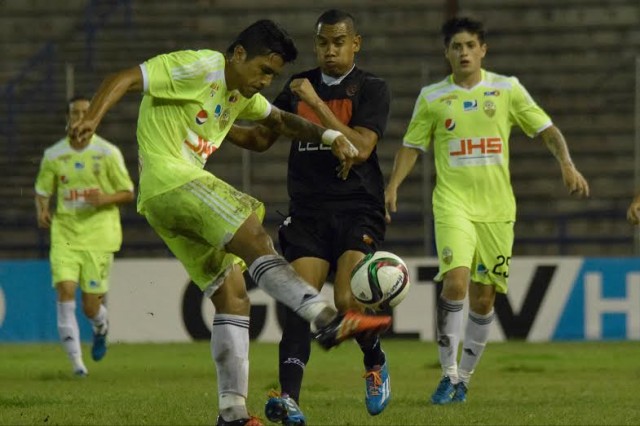 Deportivo Táchira derrotó al Petare con golazo de Carlos Lujano  (Video)