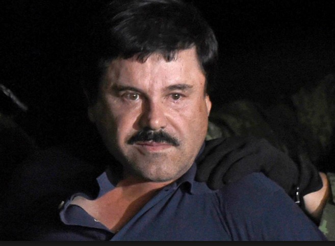 Defensa de “El Chapo” Guzmán recurre contra extradición a EEUU