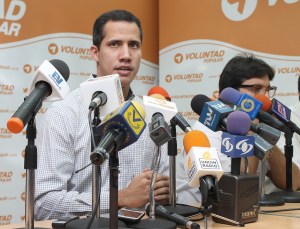 Juan Guaidó asegura que el régimen dinamitó su credibilidad con sentencia del TSJ