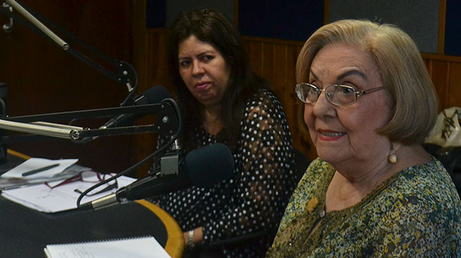 Adicea Castillo: El feminismo chavista ha sido un mito