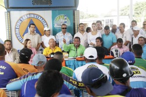 Alcalde de Mariño, Alfredo Díaz emite Decreto de Emergencia para proteger ciudadanía ante escasez de agua