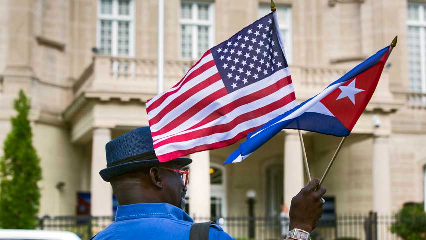 EEUU y Cuba quieren completar seis acuerdos bilaterales más antes de 2017