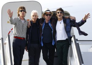 Los Rolling Stones pondrán banda sonora a la Cuba del deshielo