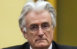 Condena de Karadzic, final de “doloroso capítulo” en la historia de ex-Yugoslavia