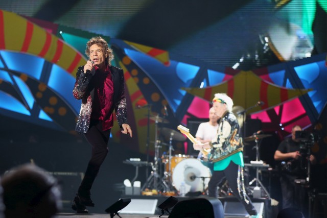 Rolling Stones exigen a Trump que deje de usar su música