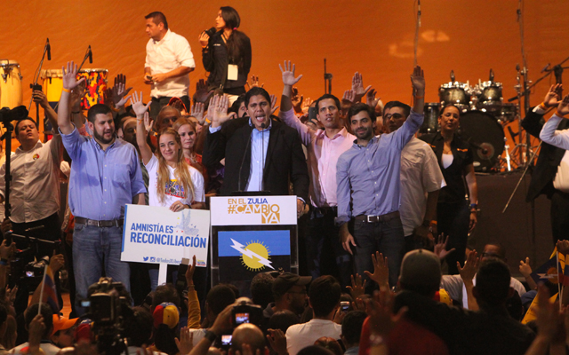Lester Toledo: El 24 de julio tendremos un nuevo Presidente en Venezuela
